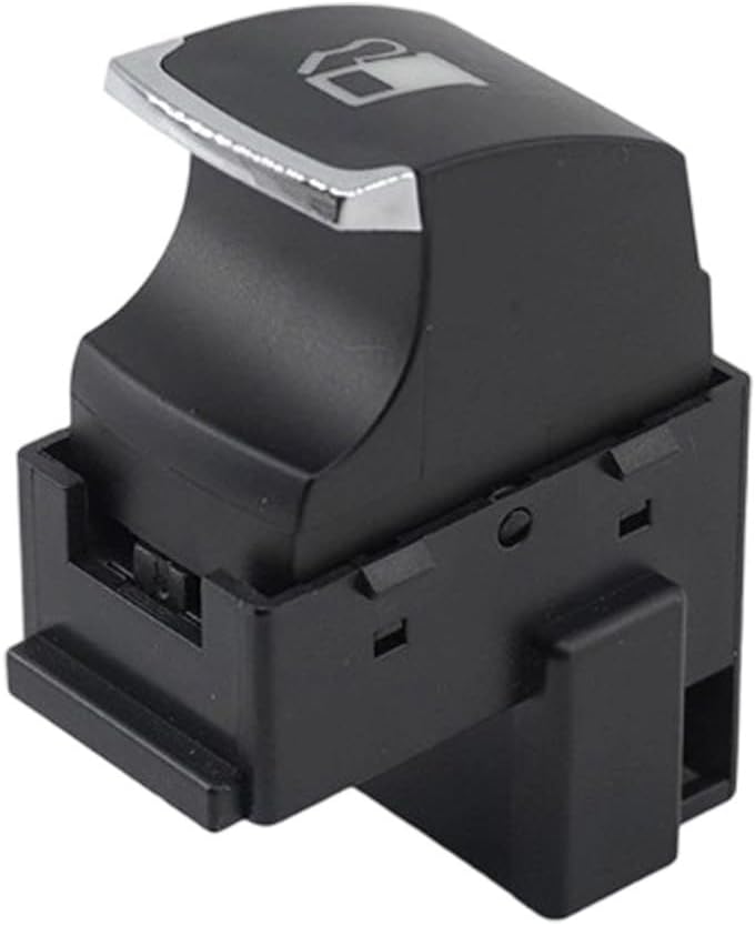 OEM 3Bd959833 Fuel Filler Cap Switch Button Black Interior Switch for Edge Car Fuel Tank Cap Switch Button