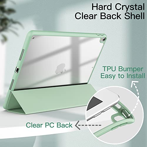 JETech Case for iPad Air 3 (10.5-Inch 2019, 3rd Generation) and iPad Pro 10.5-Inch with Pencil Holder - Image 3