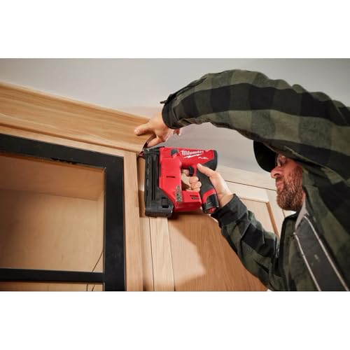 Image of Milwaukee Electric - M12 Fuel 18 Gauge Compact Brad Nailer