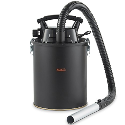 Vonhaus 11l Ash Vacuum Lightweight Vacuumhoover Suction For Cleaning