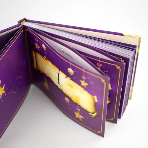 Der inoffizielle Adventskalender für Potter-Fans: 24 magische Türchen mit Rezepten, DIY-Ideen und unnützem Wissen | Der Nachfolger von Der inoffizielle Harry-Potter-Adventskalender