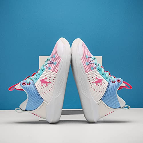 New Children's high top Basketball Shoes2