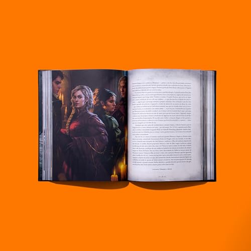 A Ascensão do Dragão: Uma história ilustrada da dinastia Targaryen – Volume 1