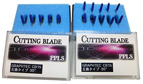 Amazon.co.jp: 565 PPLS GRAPHTEC(グラフテック) CB15 タイプ