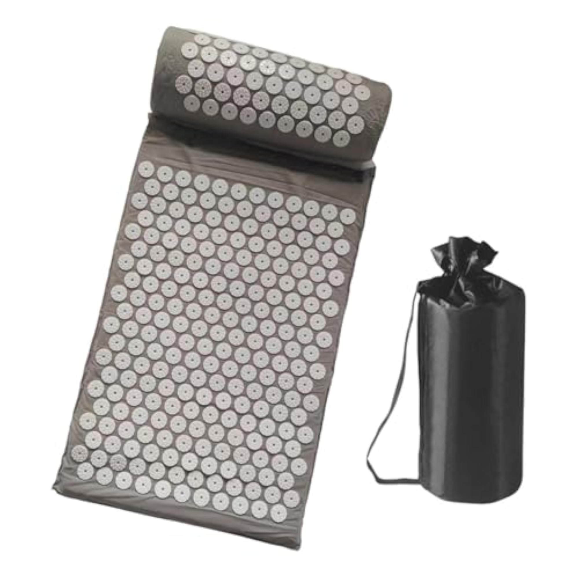 Acupressure Mat and Pillow Set for Muscle Relaxation