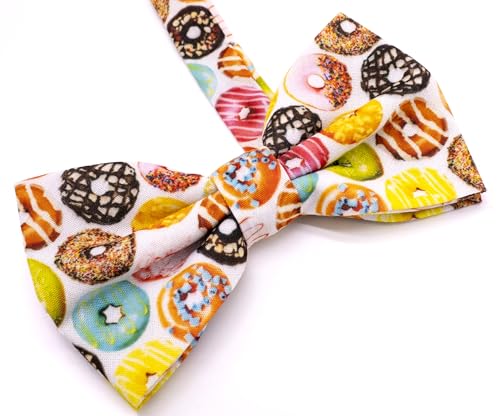 Boys Bow Ties,Pre-Tied Kids Bow Ties,Adjustable Novel Cute Bowties For Boys3