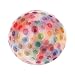 Pppby Balles Anti-stress Balle de Décompression Stress Remplie de Billes, Balle en Gel Pour Exercice de La Main, Jouets Balles Adultes Enfants Les Aider à Lutter Contre Le Stress