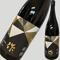 作 純米大吟醸 新酒 ヌーヴォー 1800ml