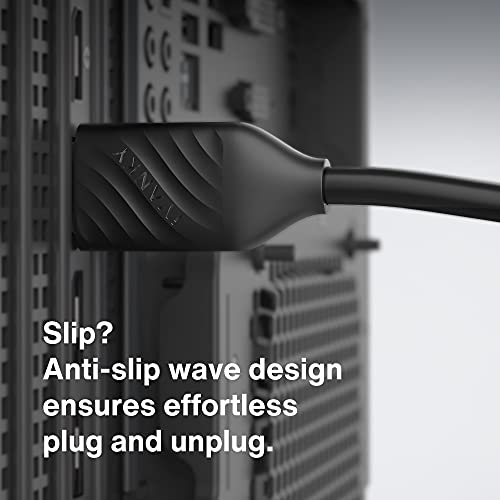 4K Hdmi Cable 2 Pack/3.3Ft, Ivanky Hdmi 2.0 Cable With 18Gbps High Speed, 4K@60Hz Hdr, 3D, 2160P, 1080P, Ethernet, Hdcp 2.2, Arc, Compatible With Macbook Pro 2021 14/16 Inch, Uhd Tv, Pc, Ps5/Ps4, Xbox #TOP5