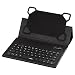 Produktbild Hama Tasche mit Bluetooth-Tastatur (geeignet für Samsung Galaxy Tab 3, Tab 4 und Tab S (7 bis 8,4 Zoll), KEY2GO X3000) schwarz