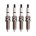 TRQ Spark Plug Set Fits Chevrolet Nissan Pontiac Scion Subaru Suzuki Toyota