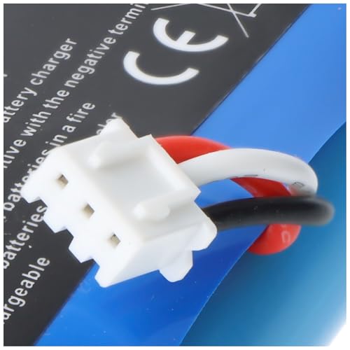 Batterie Adaptée Pour Verifone X970 X990 Verifone Sx18650 2s1p Li ion 7 4 V ... - vue 4