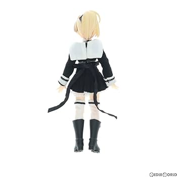 Amazon | [DOL]1/12 アサルトリリィシリーズ 045 安藤鶴紗(あん