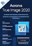 Acronis True Image 2020 | 5 Devices [PC/Mac Online Code]