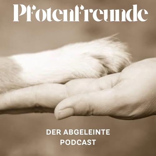『Pfotenfreunde, der abgeleinte Podcast』のカバーアート