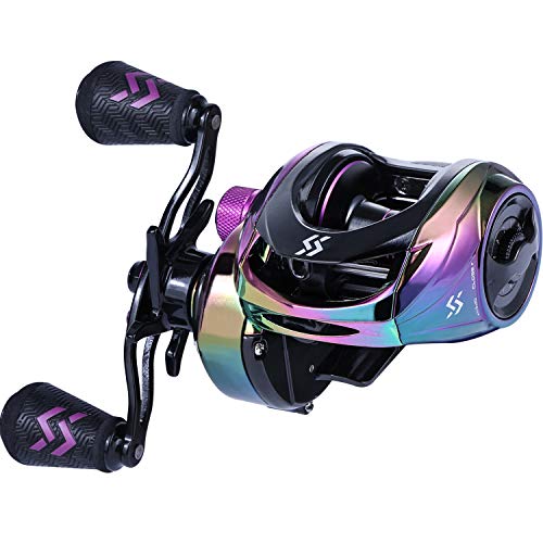 Carretes de Baitcasting