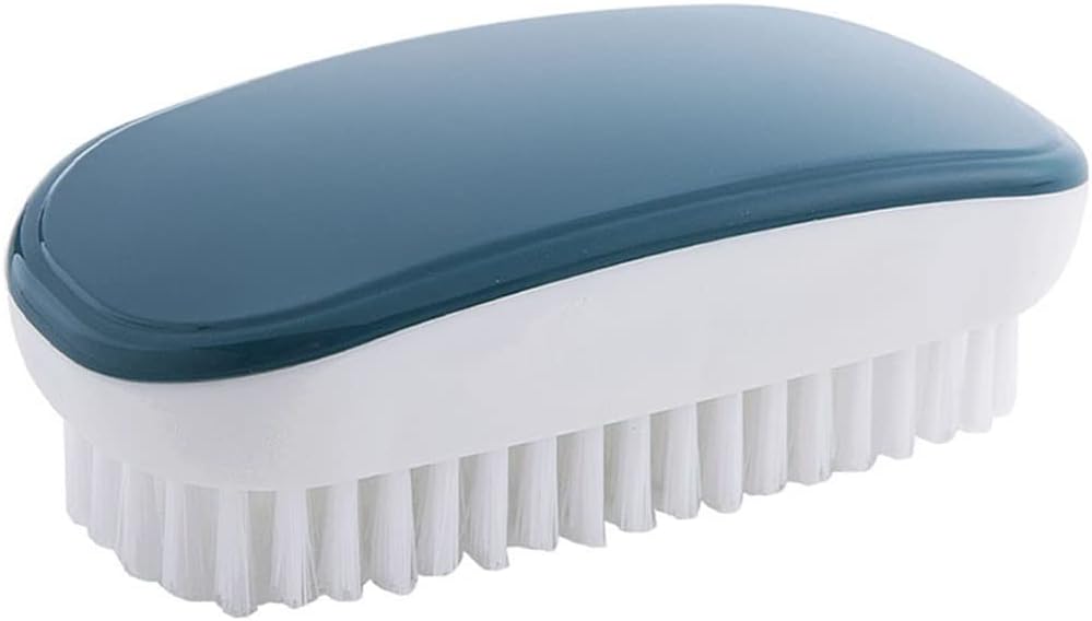 Scrub Brush Hard Bristle Laundry Shoe Scrub Brush Cleaning Brush Suitable for Kitchen Plastic Shoe Brush Scrub Shoe Boards