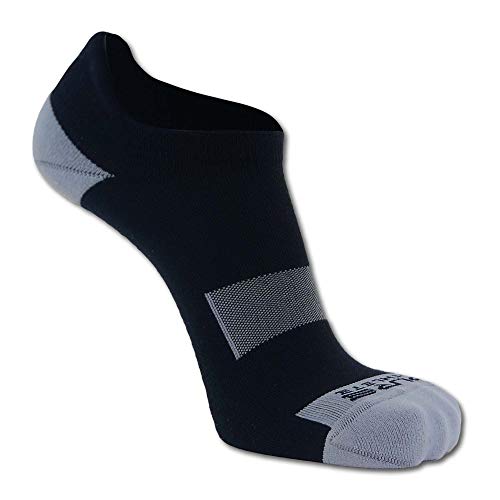 Recycled Yarn Socks- Eco friendly, Anti-Blister, Athletic No Show socks for Men and Women4