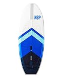nsp surf series funboard 7.6 Blue / White Nsp