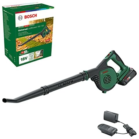 Souffleur de Feuilles Bosch UniversalLeafBlower 18V Cover