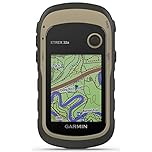 Garmin Etrex 32X, Rugged Handheld GPS Navigator (010-02257-00)