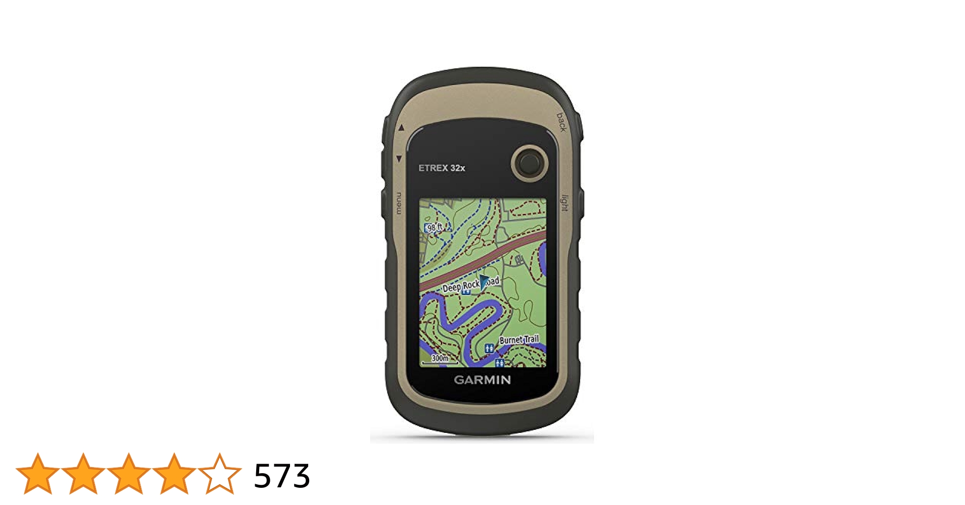 カーナビ GARMIN ETREX 32X Garmin eTrex 32x, Handheld GPS Navigator with TopoActive