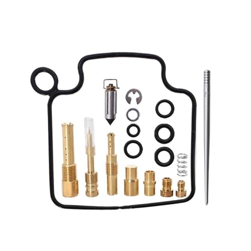Kit de réparation de carburateur pour TRX650FA et TRX500 de 2003 à 2011