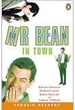 Mr Bean in Town (Penguin Readers: Level 2)