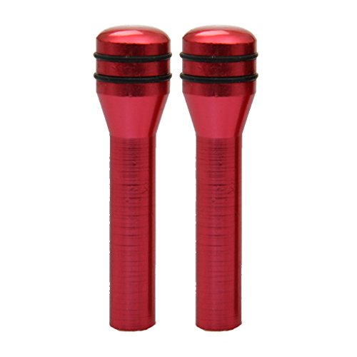 49mm Universal Car Truck Interior Door Lock Knob Pull Pins Aluminum Alloy Auto Security Door Lock Pins