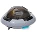 ZOYLINK UFO Juego De Juguetes para Gatos Iluminación De Pluma De Imitación Interactivo Giratorio Electrónico Gato Pista De Juguete Bola De Gato Juguete Gatito Juguete