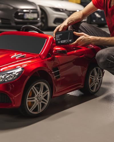 Green Cell AGM 12V 9Ah Akku VRLA Blei-Batterie Bleiakku Ersatzakku Gelakku Akkubatterie Zyklenfest Unbemann UPS, USV, Notstrom, USV-Anlage, UPS -Anlage, Backup-Batterie, Batteriebackup