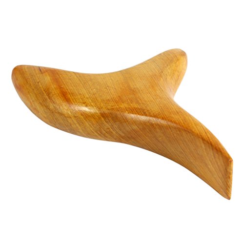 Foot Hand Massage Wooden Stick 5Styles Vietnam Fragrant Wood Body Foot Reflexology Acupuncture Thai Massager Roller (2)