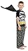 DC Comics Boys' Batman 2-Piece Pajama Set