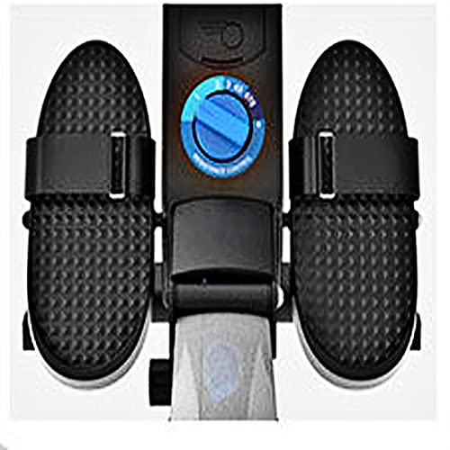 Image of Rowing Machines for Home Home and Commercial Indoor Smart Sports Fitness Equipment Foldable Weight Loss Rowing Machine with Display Screen