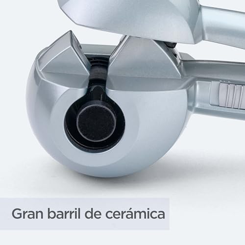 Miniatura 5 de Babyliss Rizador De Pelo Automático Curl Secret Hydro-Fusion Antiencrespamiento, Riza Y Ondula, Peinado Duradero