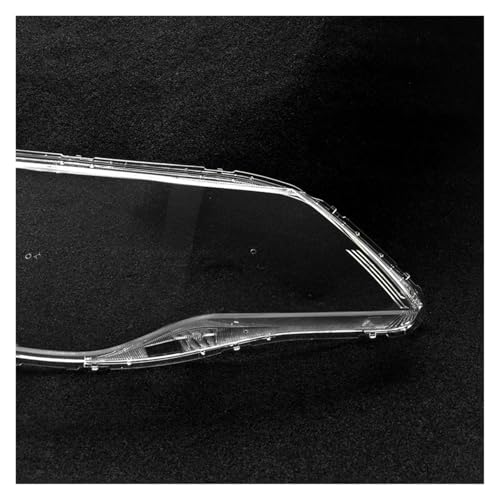 Cache-phares transparent de haute clarté pour Honda Civic FD 2006-2008