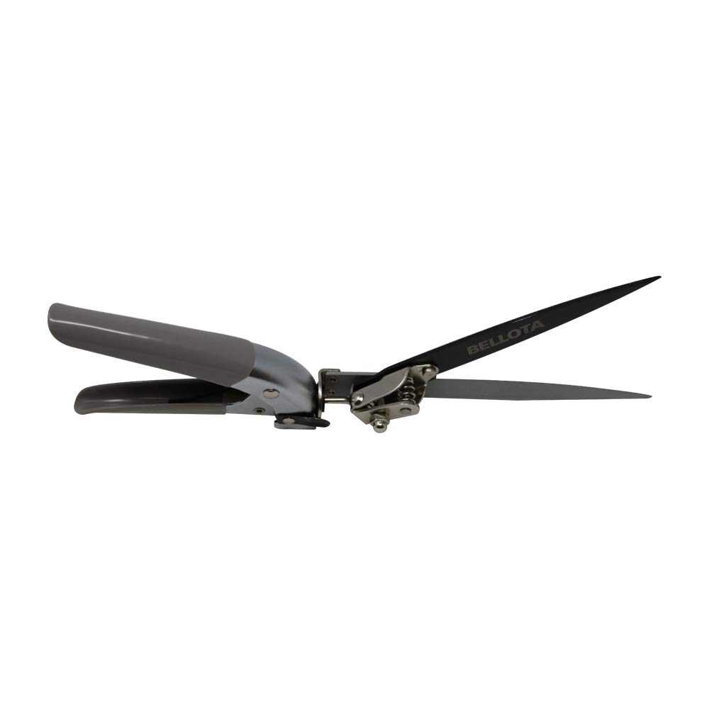 Bellota 3555 - Tijeras cortacésped, para cortar el césped, tijeras para jardinería