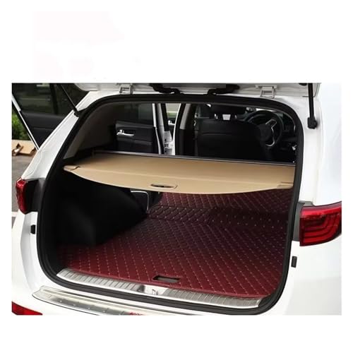 Rideau de coffre Peugeot 2008 cache bagages pour vos départs en vacances