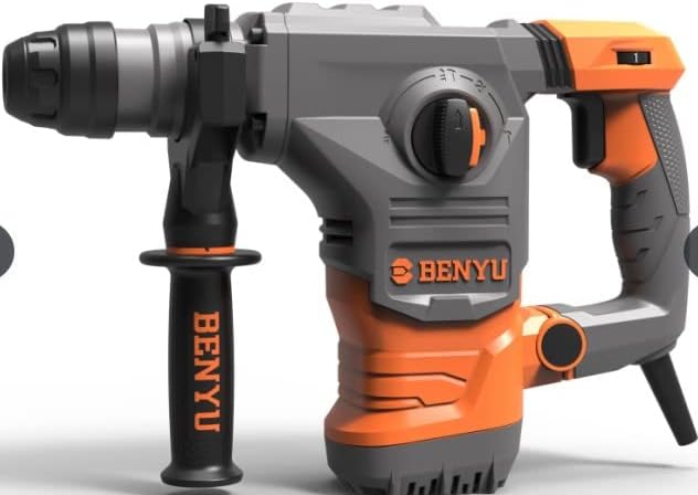 Trapano A Percussione Senza Filo 21V | Motore Brushless | 2 Batterie 4.0Ah | 3 Funzioni | Per Professionisti E Fai-da-Te - Foto 4