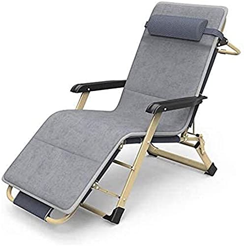Chaises de terrasse pour personnes lourdes pliante FANDIAO