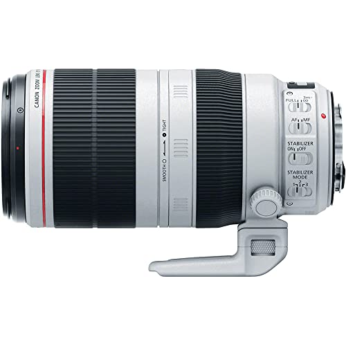 LENTE CANON 100-400mm F/4.5-5.6l IS II USM - (IS 2 - IS II)