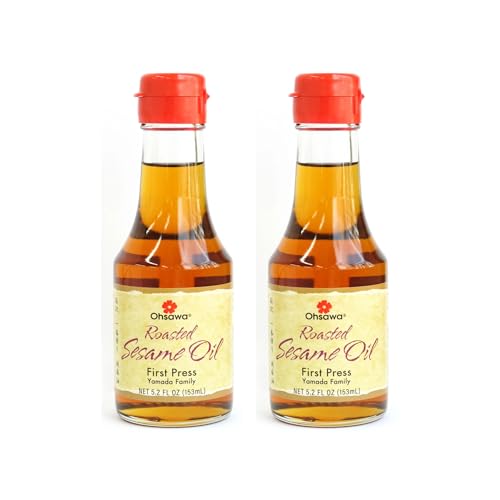 Ohsawa Organic Sesame Oil