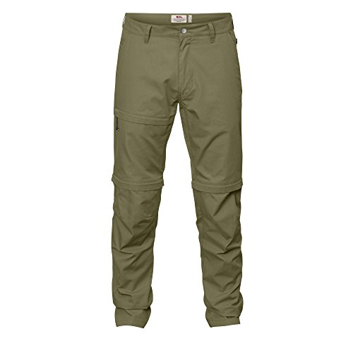 Preisvergleich Produktbild FJÄLLRÄVEN Herren Traveller Zip-OffM Trousers, Savanna, 46