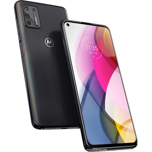 Image of Embed HD-Clear Screen Guard for Motorola Moto G Stylus (2021) - Harder or Durable Plastic & More Impact-Resistant Than Glass, with Free Installation Kit