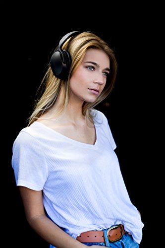 Wicked Audio Hum 1000 Wireless Bluetooth Headphones With Active Noise Cancelling #TOP6