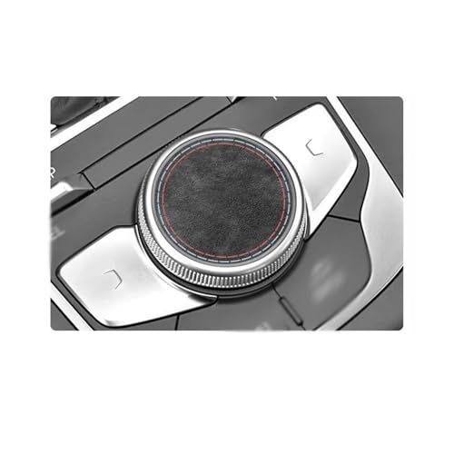 ahhccne Shift Knob Cover for Audi Sport 8V A3 S3