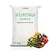 Produktbild GiDeli Dolomitkalk Rasenkalk 25kg, Magnesium und Calcium für Bodenverbesserung, pH-Wert-Regulierung, Antimoos 25 kg