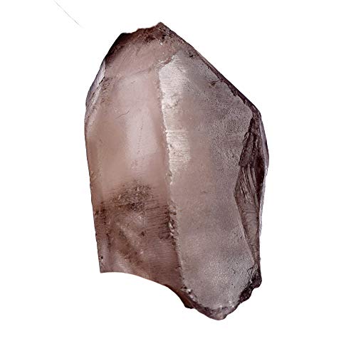gemhub Natural AAA++ Quality Smoky Quartz 139.00 Ct Certified Healing Crystal Raw Rough Brown Smoky Quartz Stone
