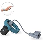 FL330 Wearable Blood Oxygen Band with Ring Sensor & Free O2 Records, Smart Fitness Tracker & Heart Rate Monitor (Free APP and PC Software)