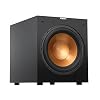 Klipsch r-12sw – Subwoofer (200 W, 29 – 120 Hz, 400 W, Schwarz, 35,56 cm, 47 cm)